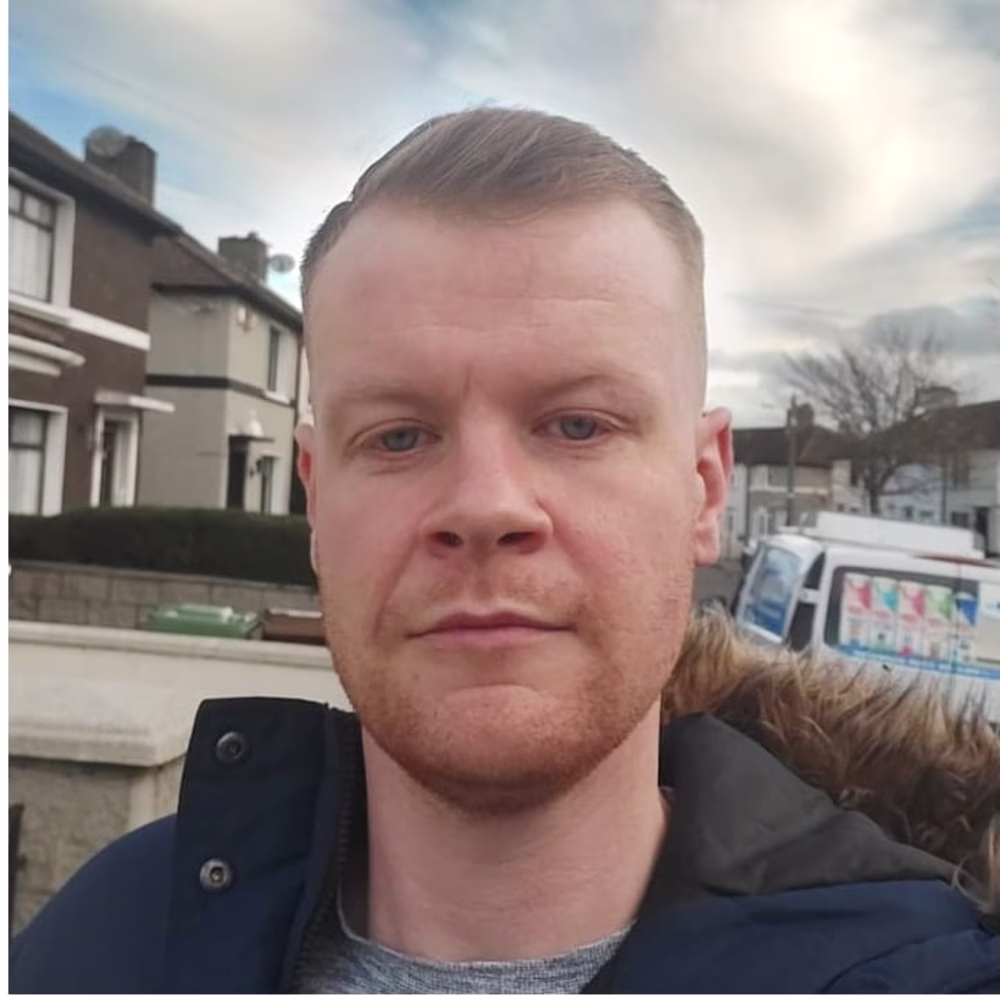Gavin O'Reilly