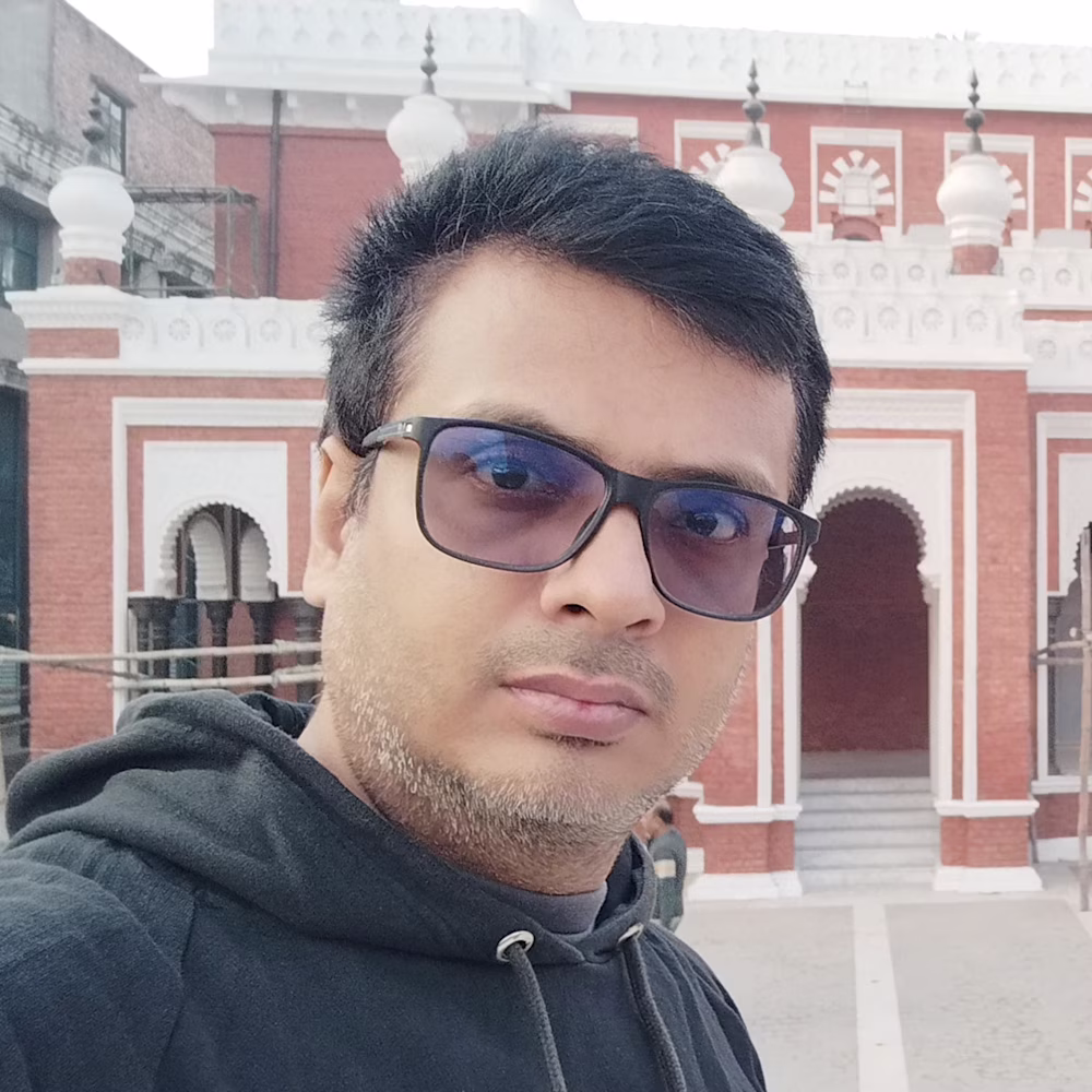Sujit Krishna