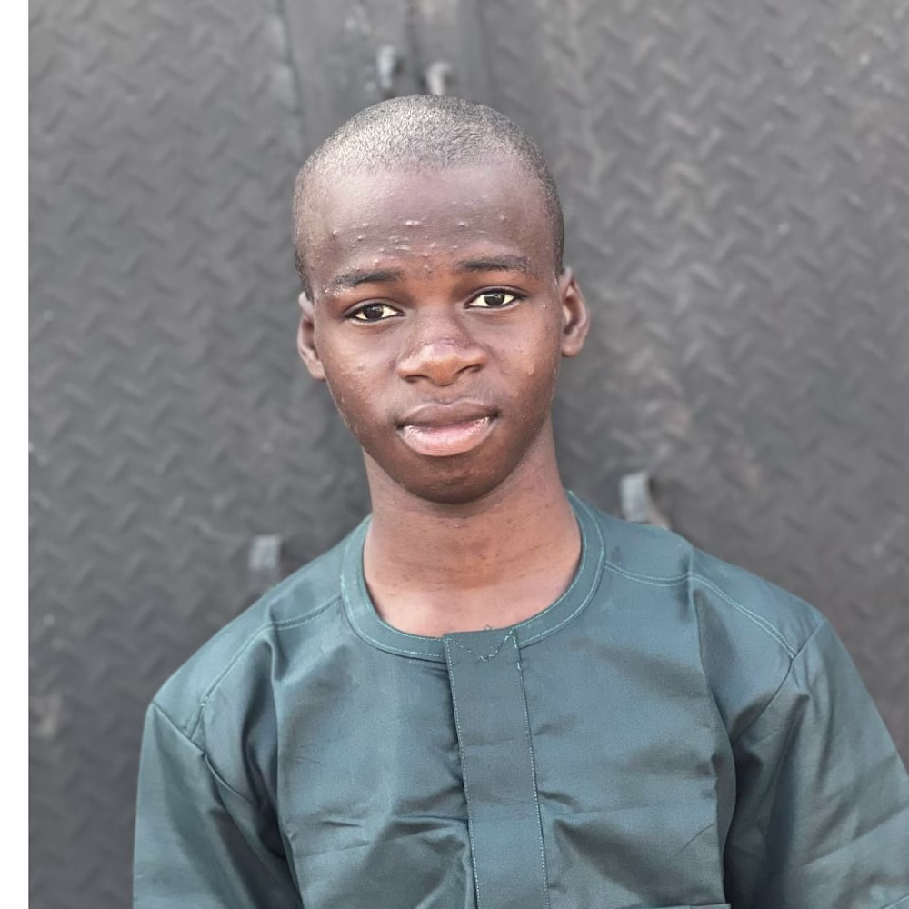 Samuel  Ayomide