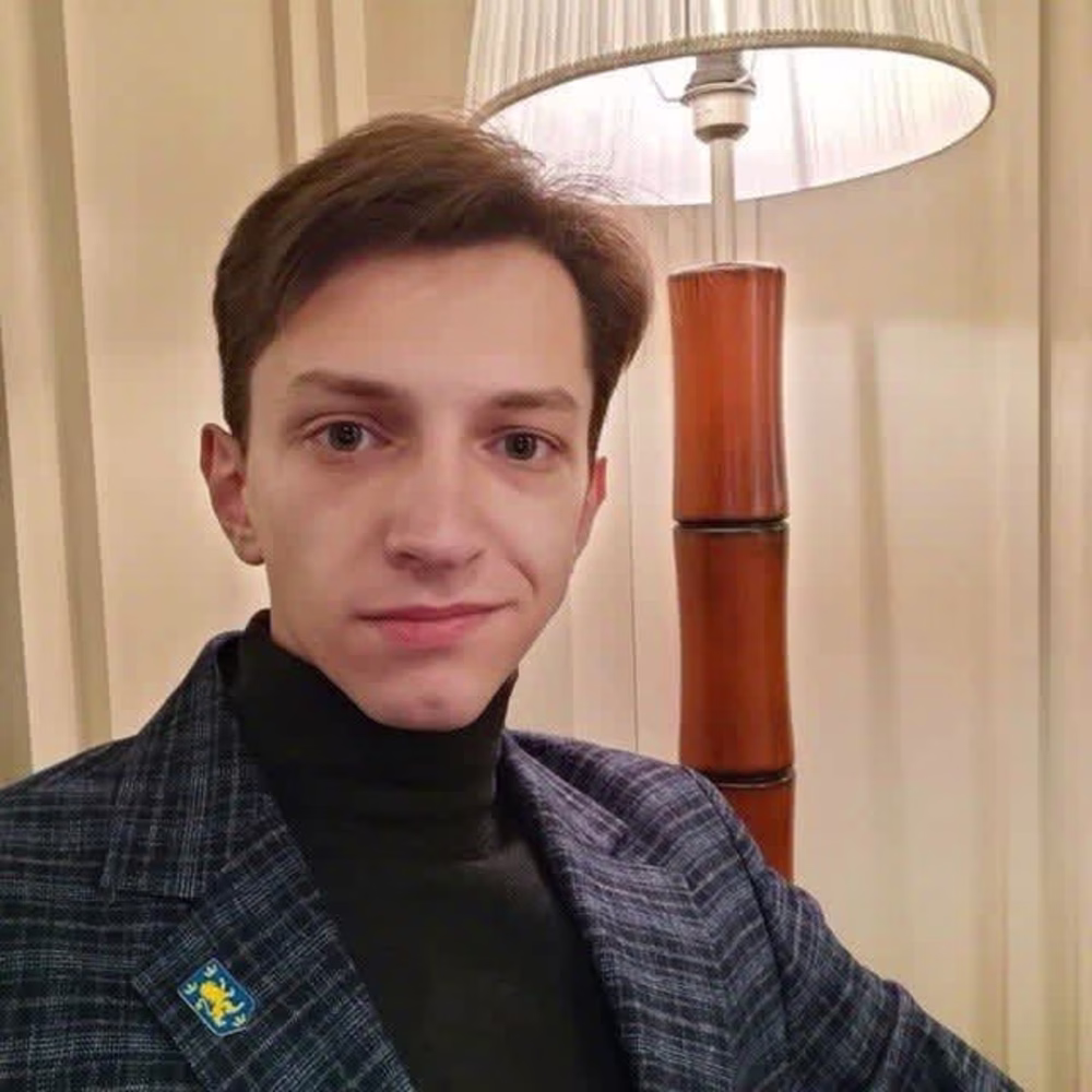 Oleksandr Buzhenko