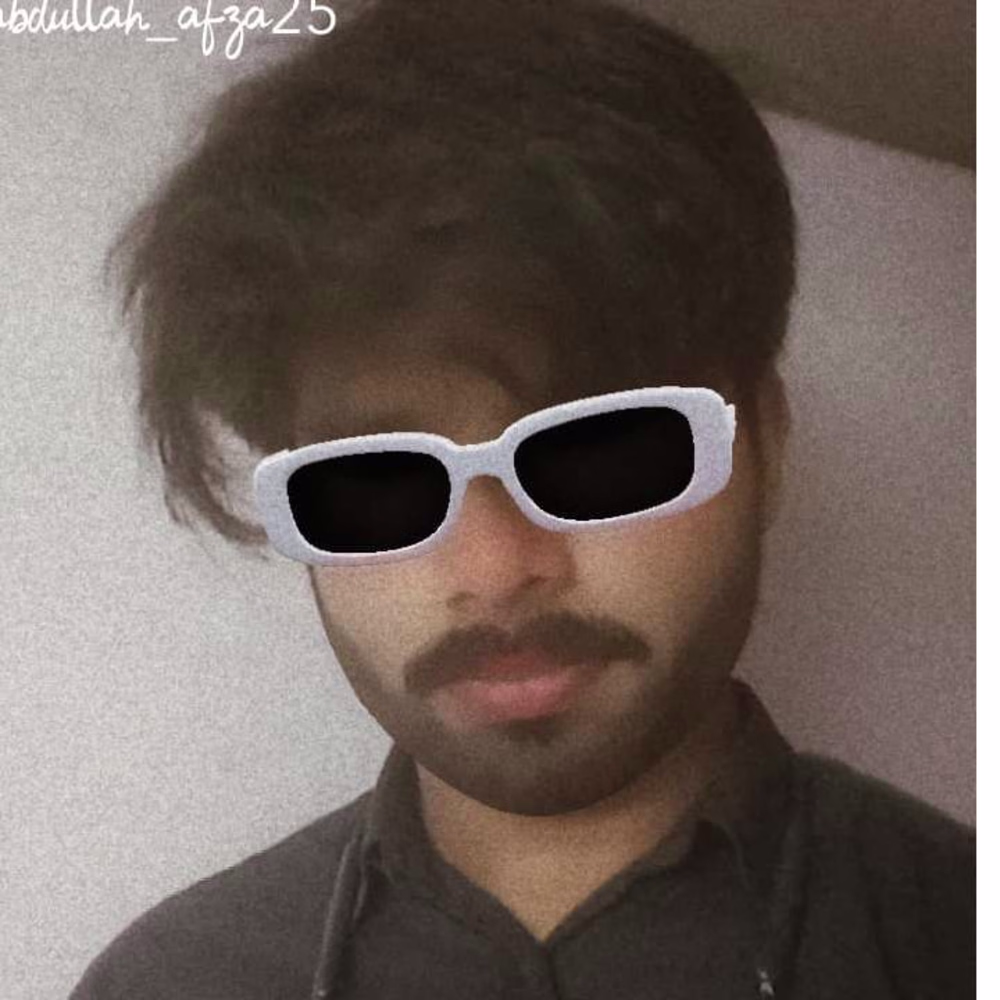 MOHMMAD ABDULLAH