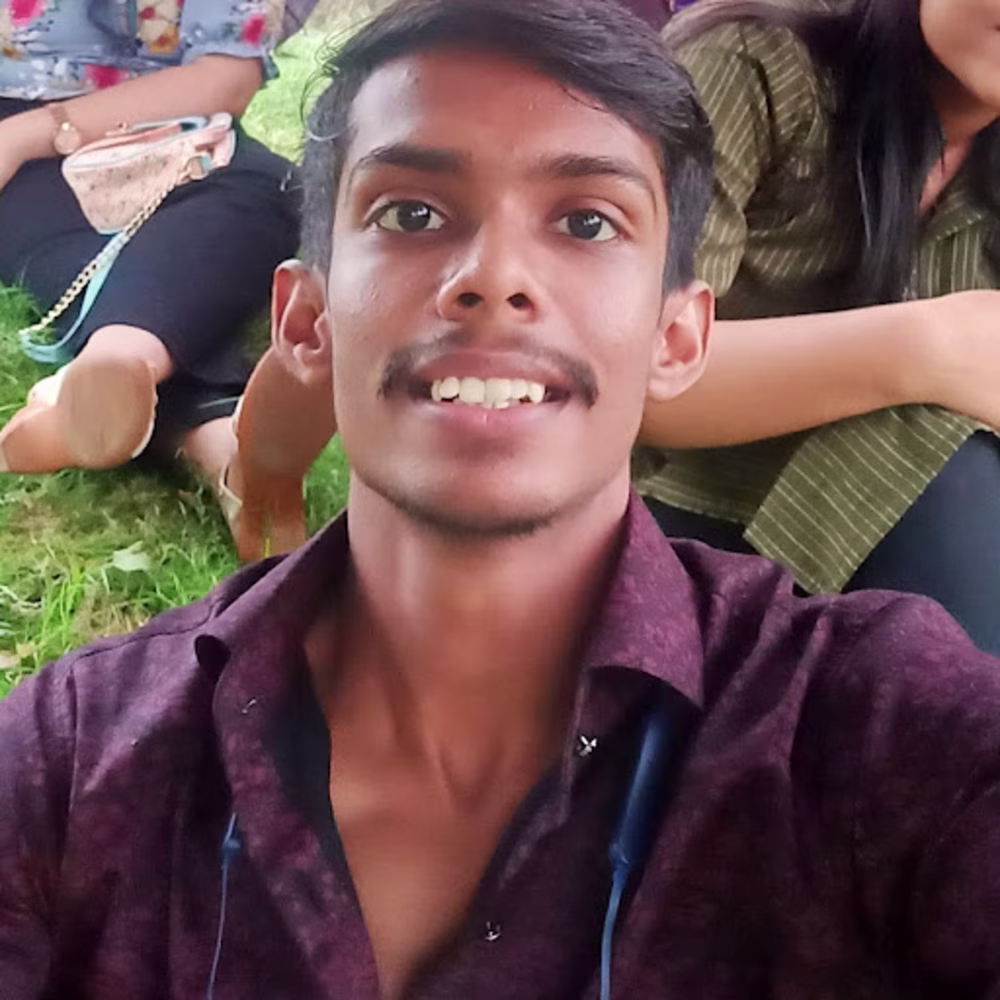 ASHUTOSH SHARMA