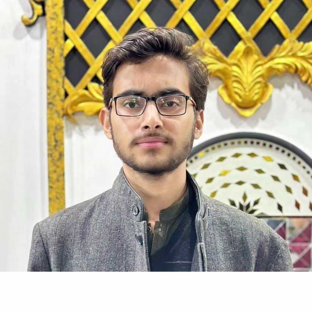 Ahmed Khan