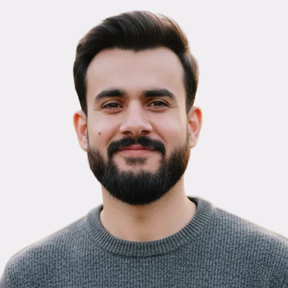 Muzamil Afridi