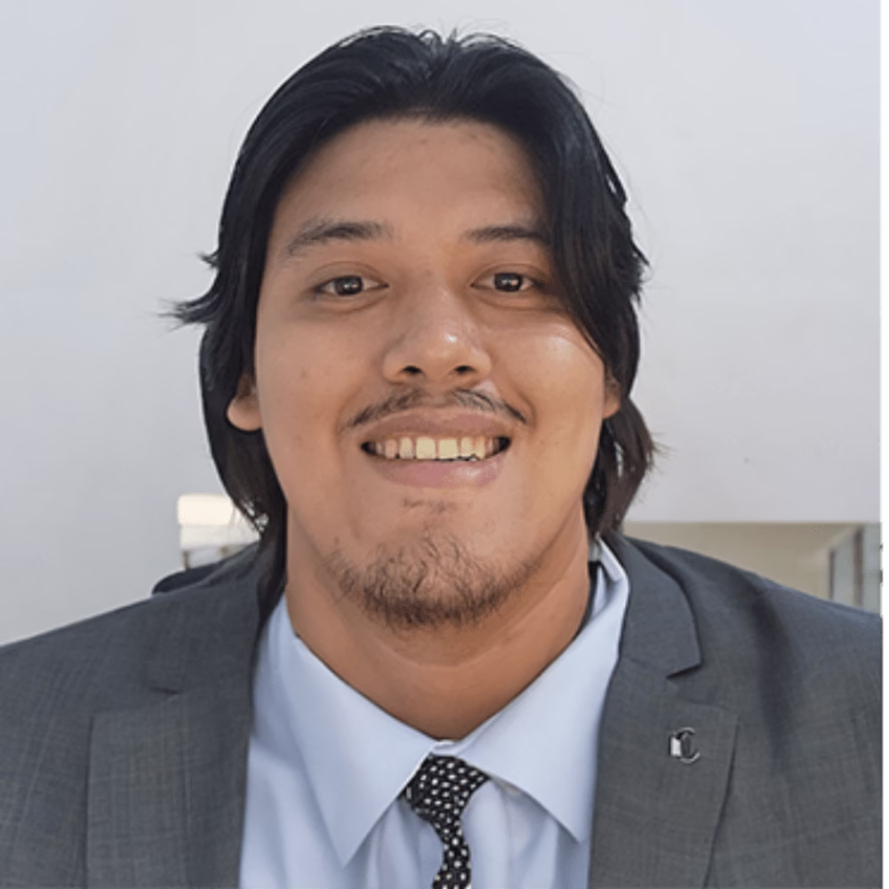 Markus Dela Cruz