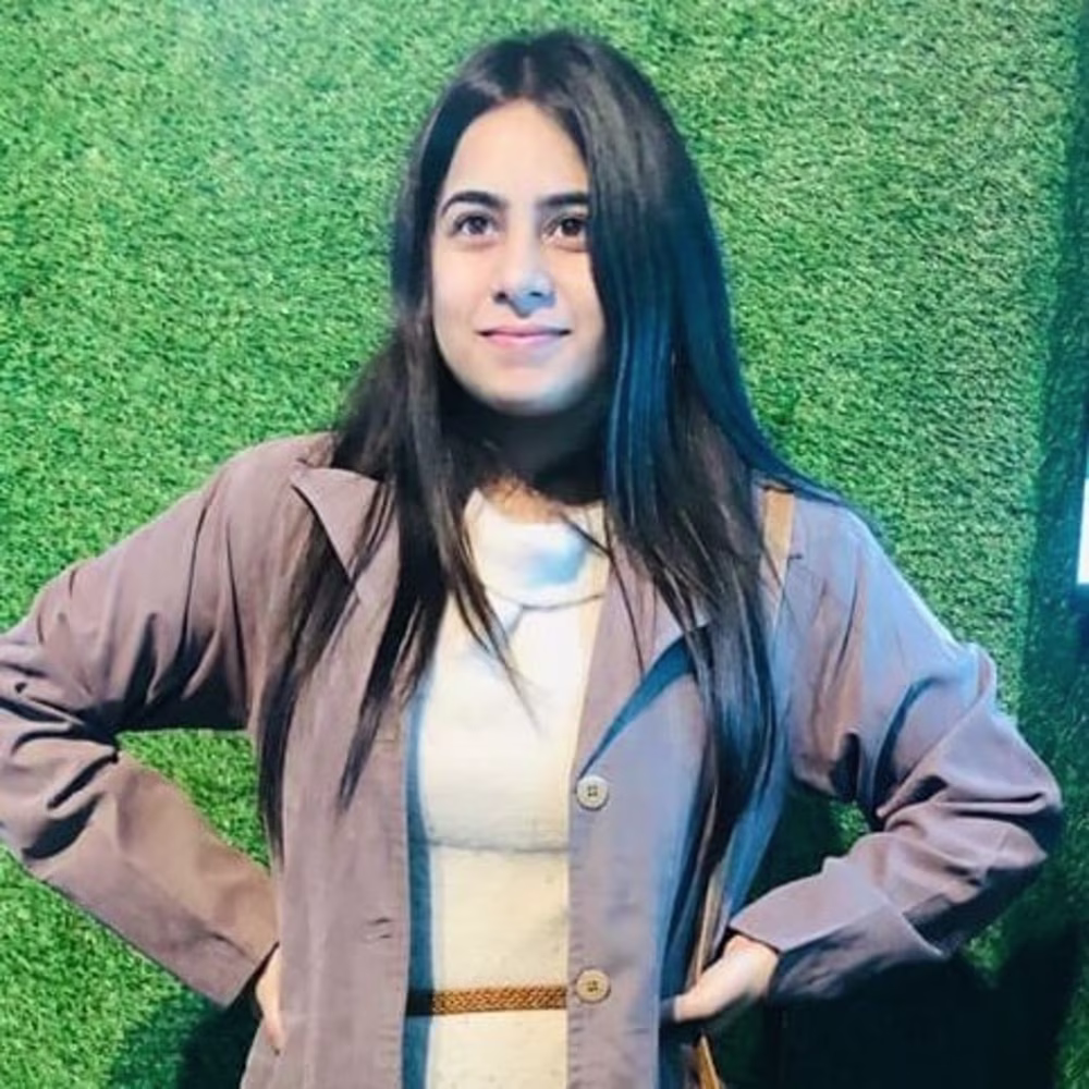 Srishti Arora