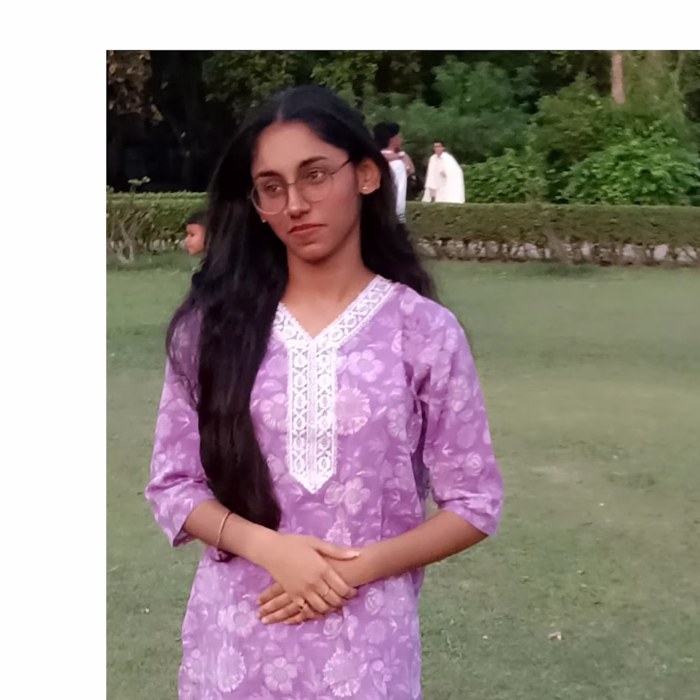 Anandi Jaiswal