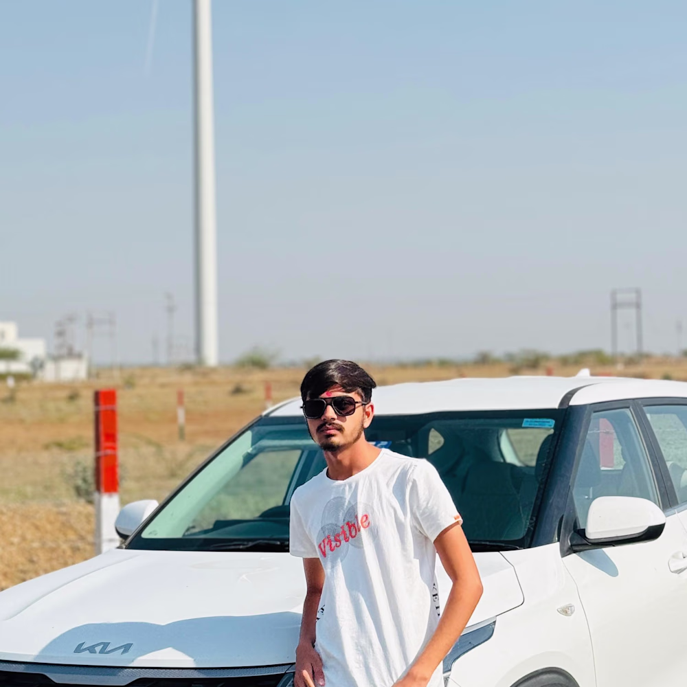 Vivek Patel