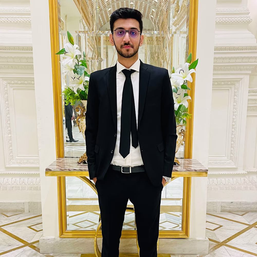 Zain Masood Butt