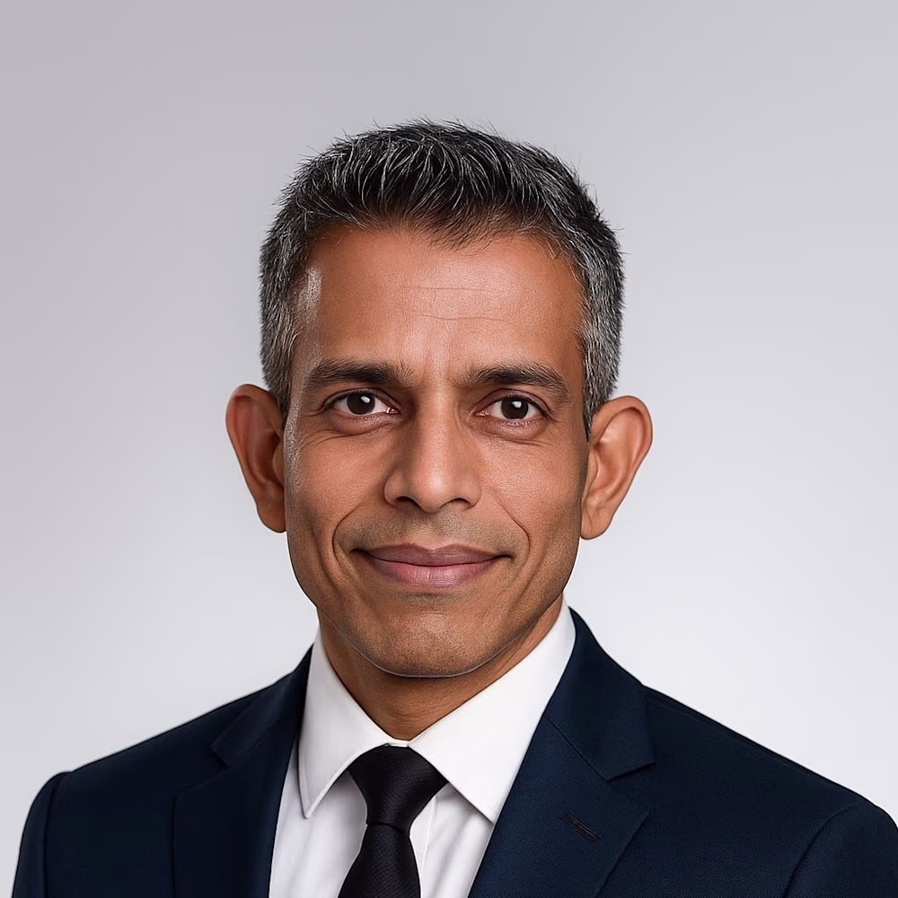 Bhargav Desai