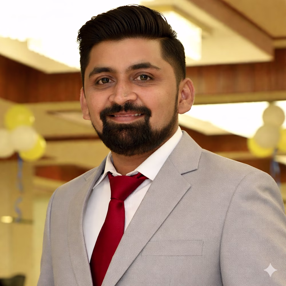 Pritesh Sudra