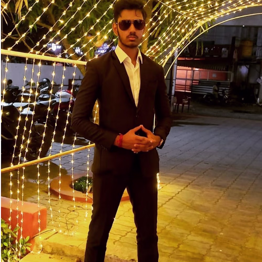 Adarsh B Nambiar