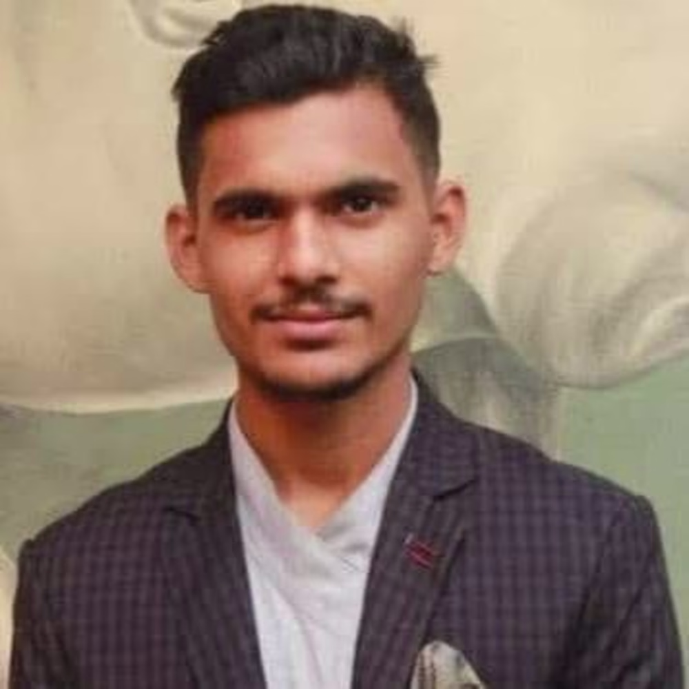 Adarsha Pangeni