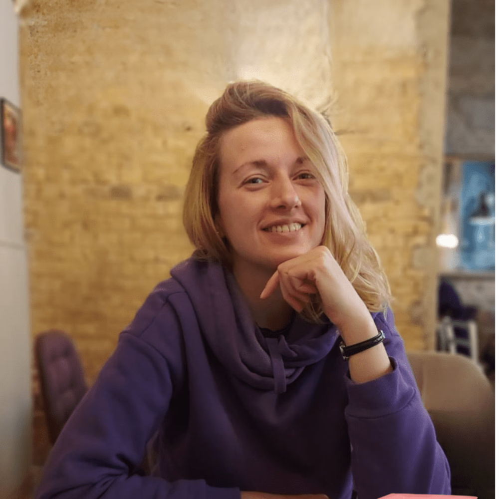 Marina Martinov
