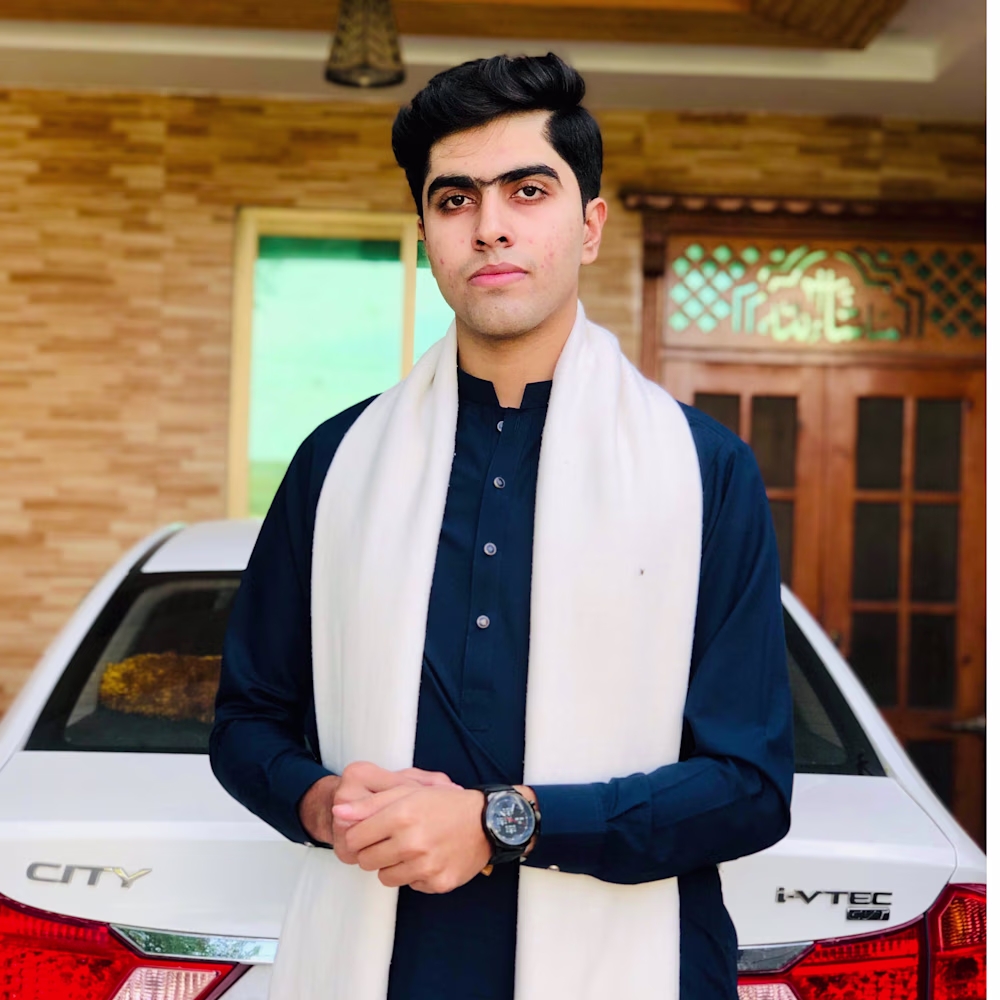 Taha Baloch