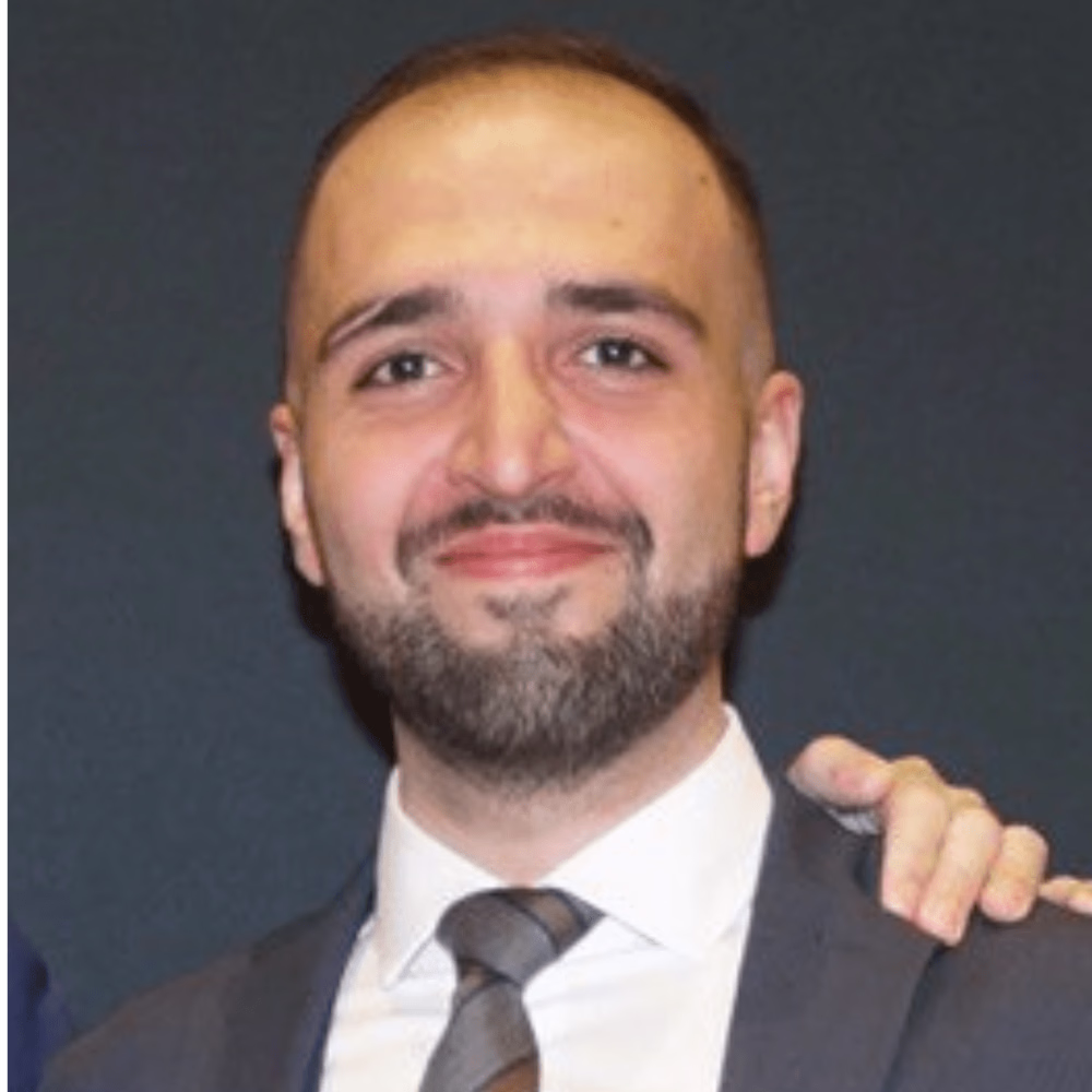 Soroosh Najafi