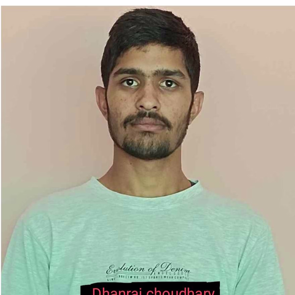 Dhanraj Choudhary
