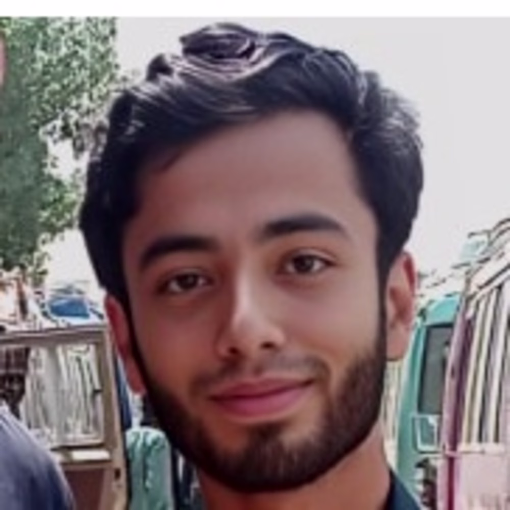 Daniyal  Saeed Dani