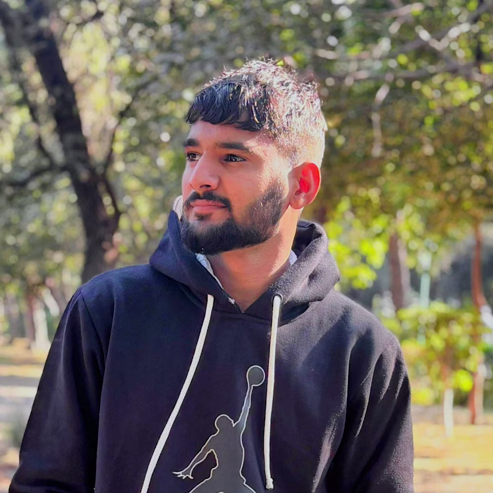 Jatin Sangwan