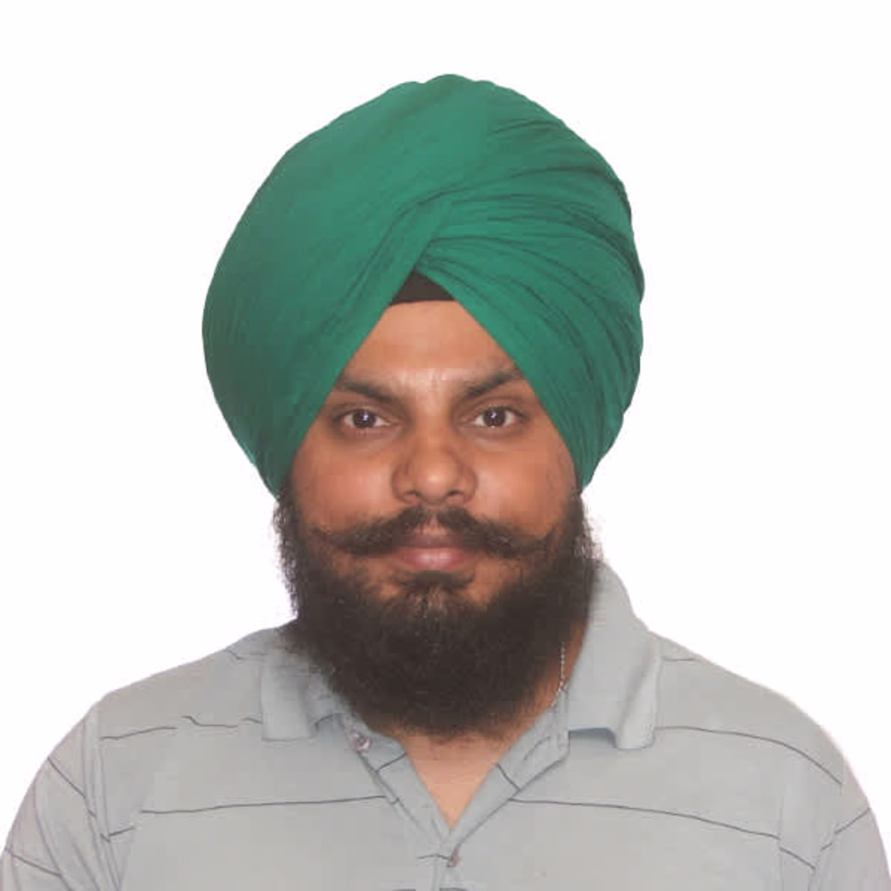 Harmeet Singh