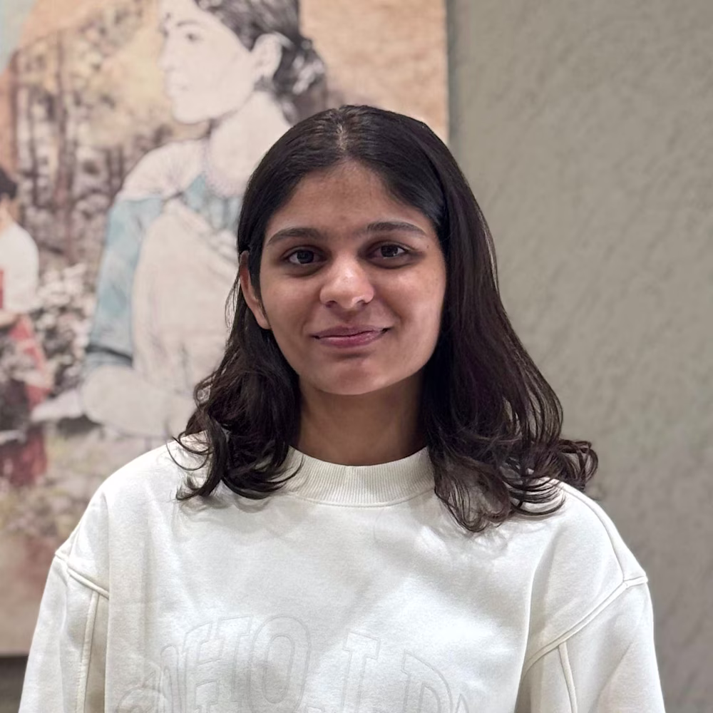 Ishu Sangani