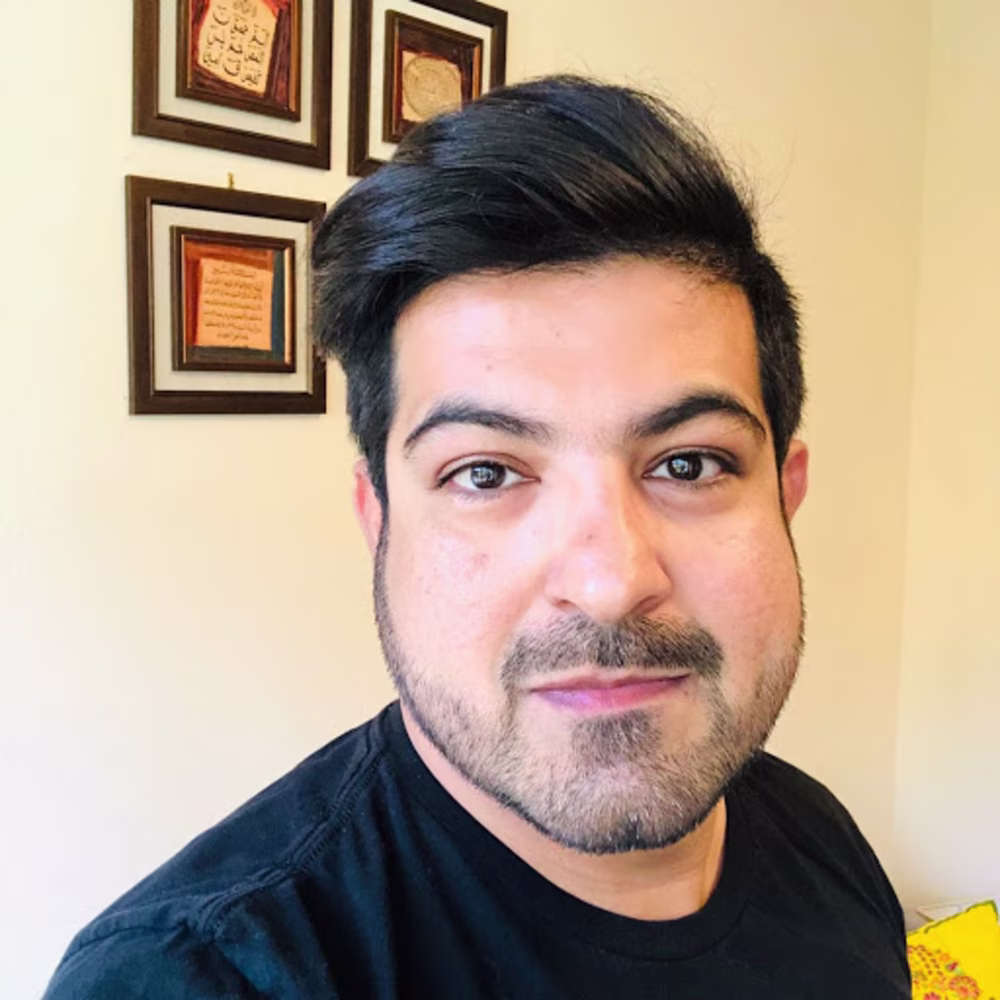 Farhan Raza
