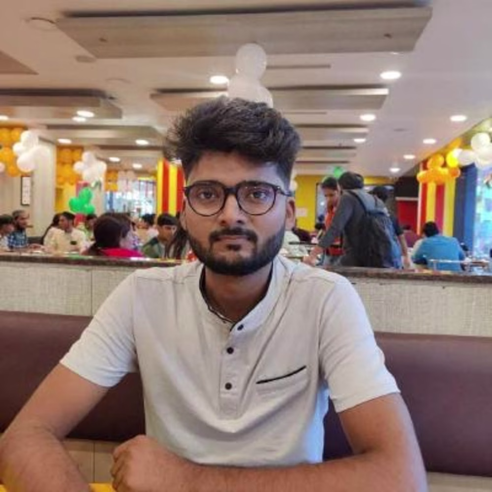 Nitish Pratap Yadav