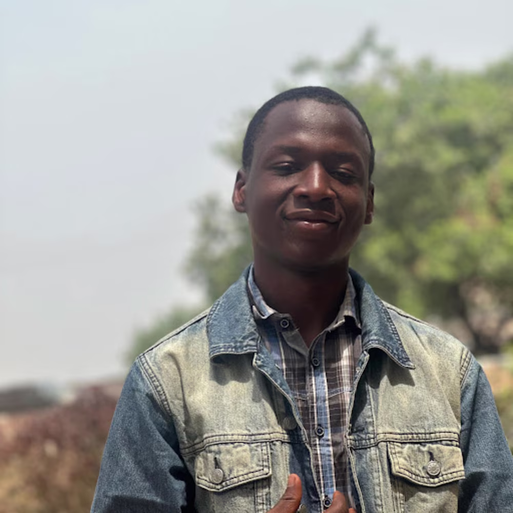 Desmond Egya