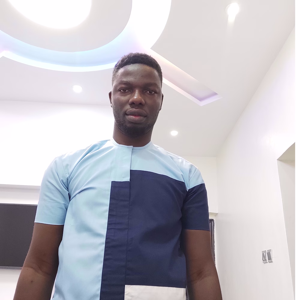 Ikechukwu  Apeh