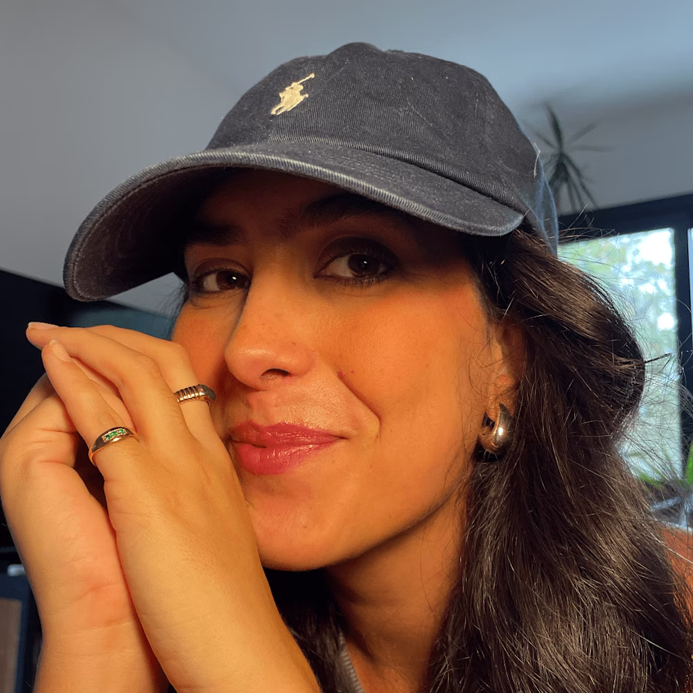 Itziar - Brand Strategist & Creative Director