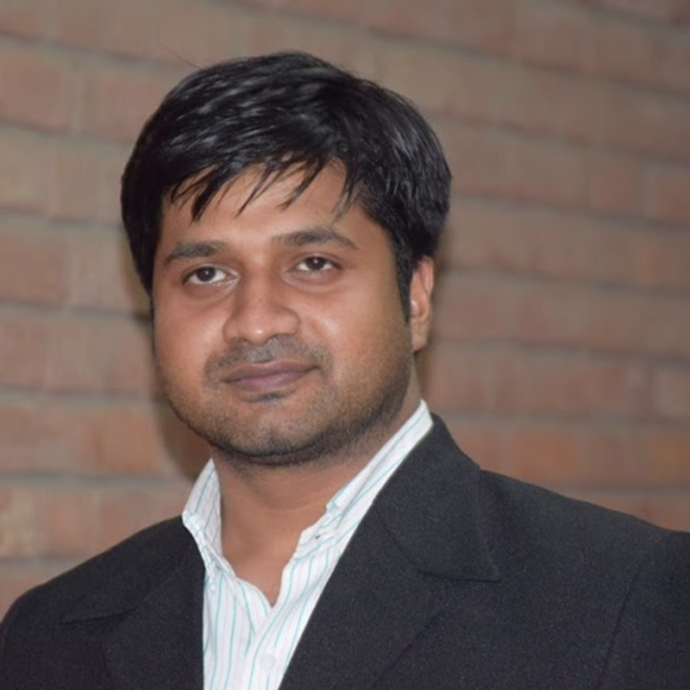 Ravi  Prakash