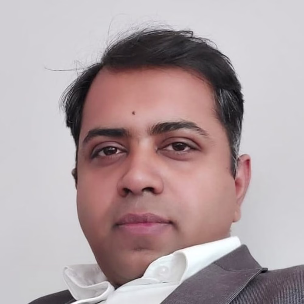 Vipul Dubey