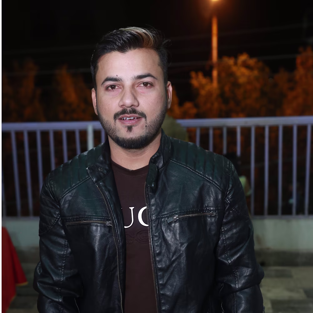 Danyal ali