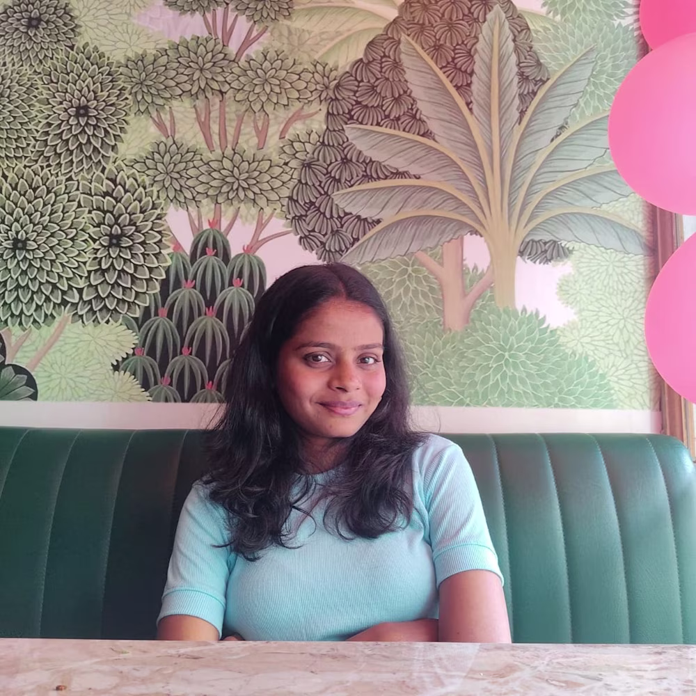 Nupur Manchekar