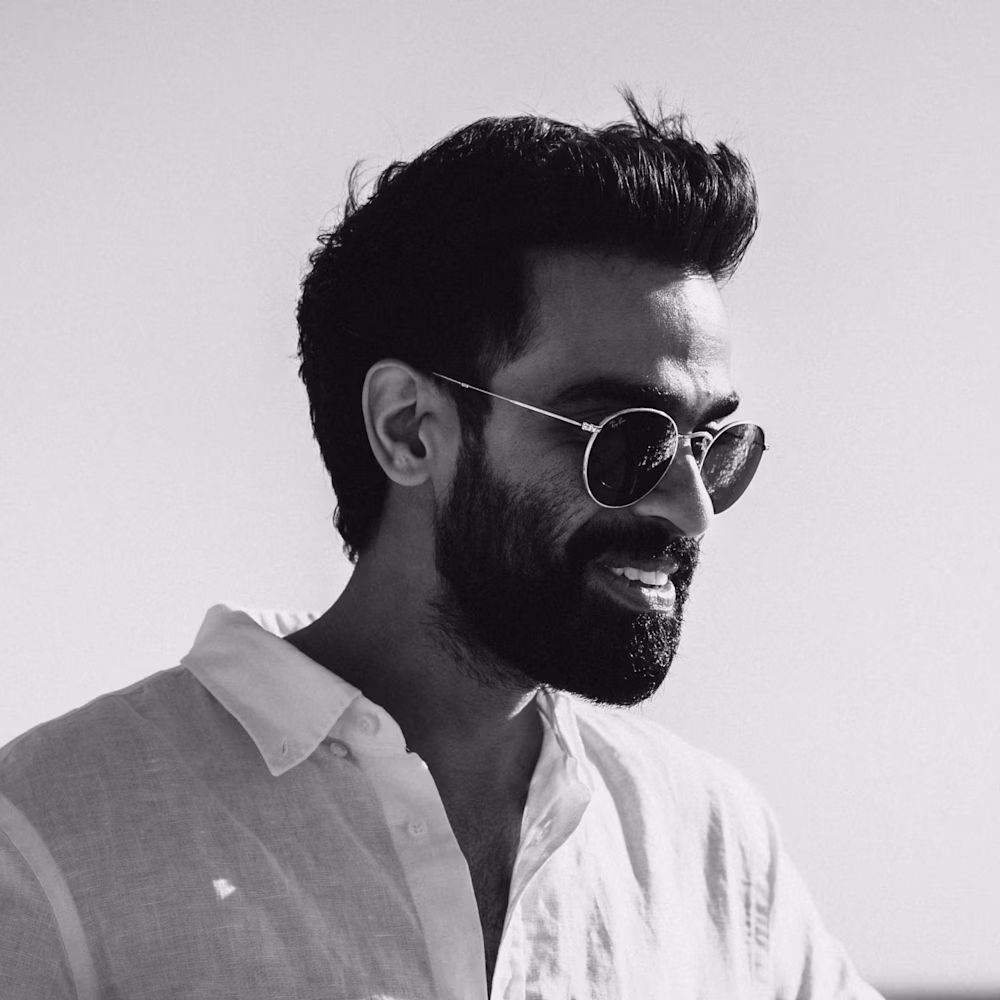 Tushar Sablok