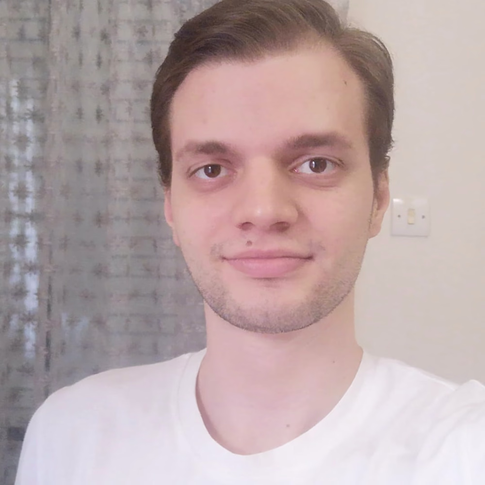 Luke  Gikoka