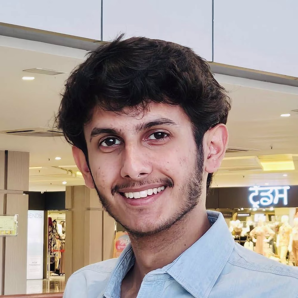 Abhishek  Bariya