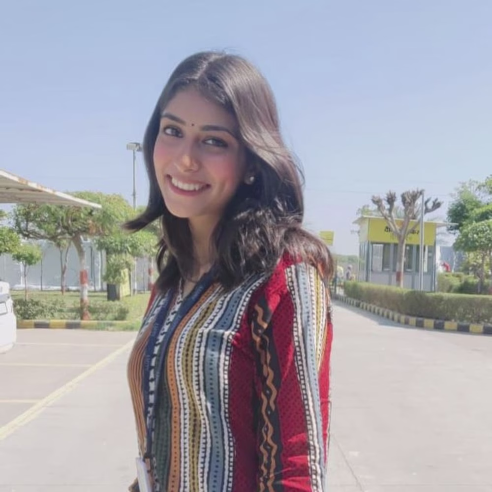 Vidhi Wadhwa