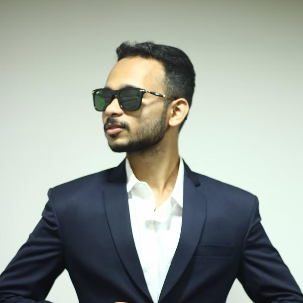Farmaan Shah