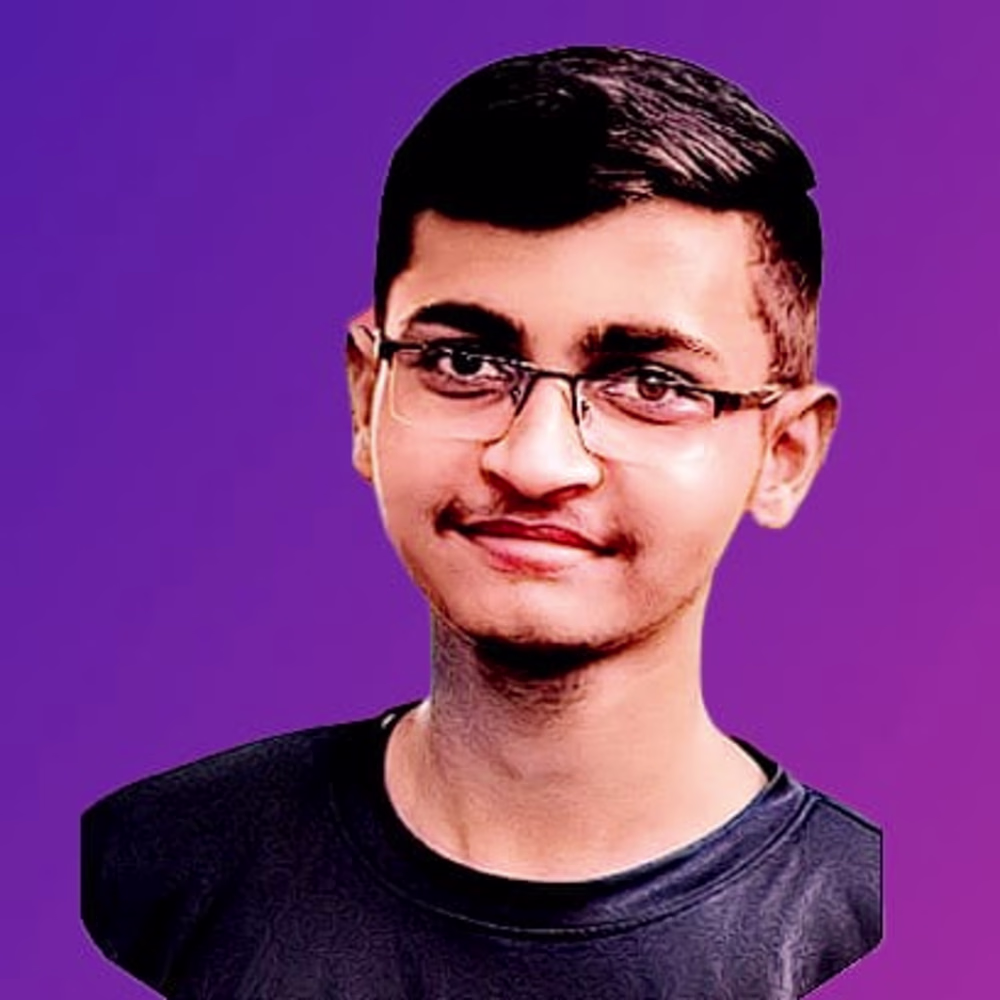 Paras Chaturvedi