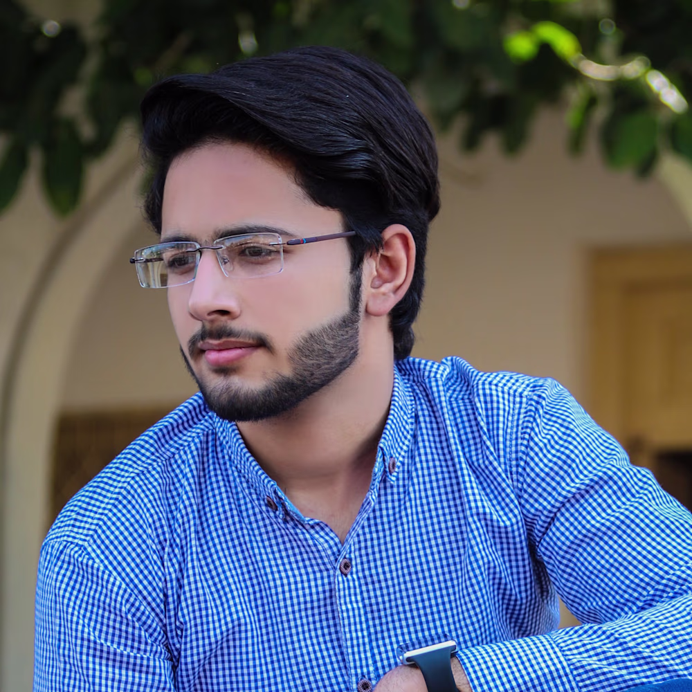 Muneeb Ahmad