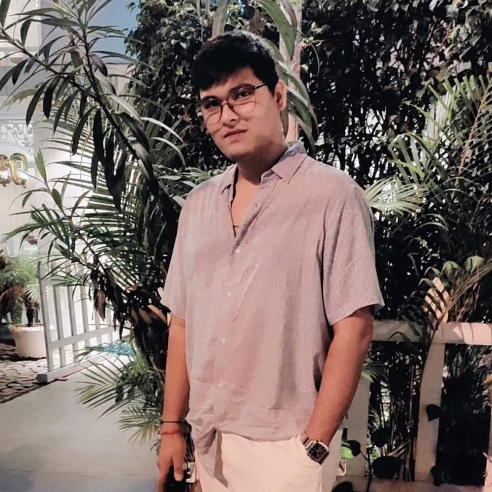 Suyash Kulhara