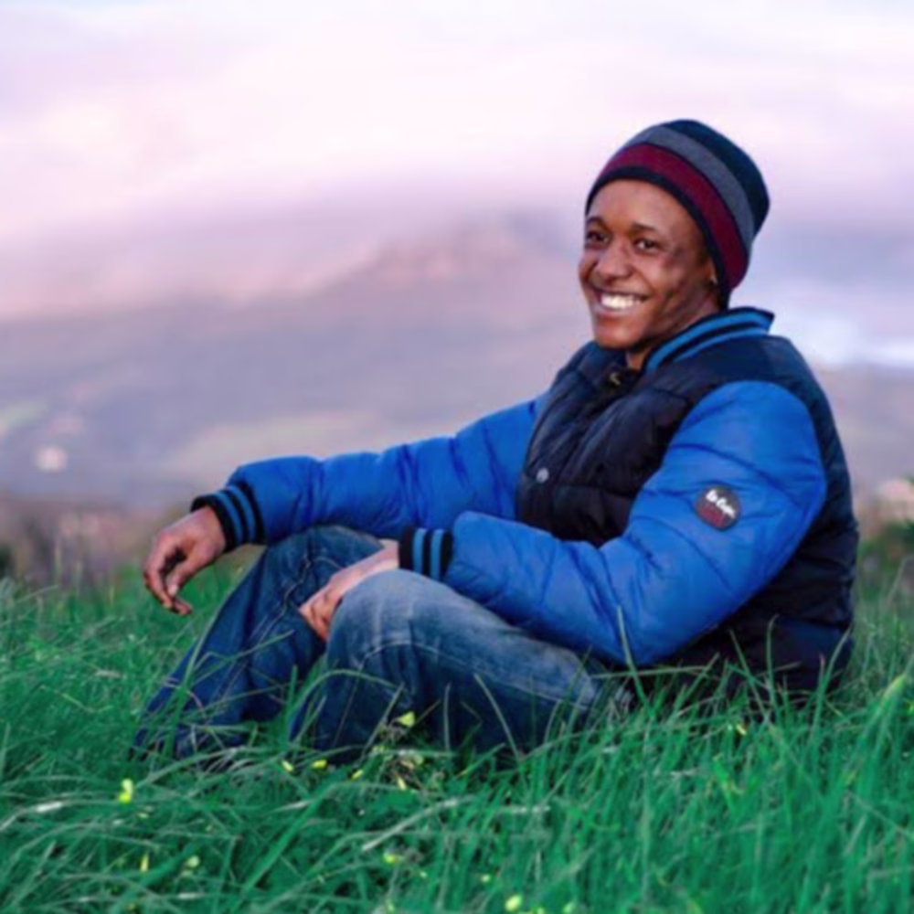 Thebe Mabogale
