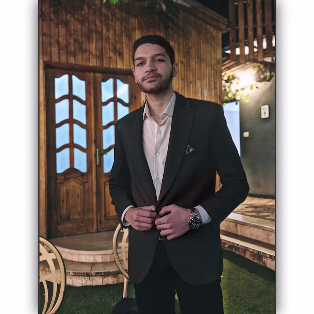 AMR MOSTAFA