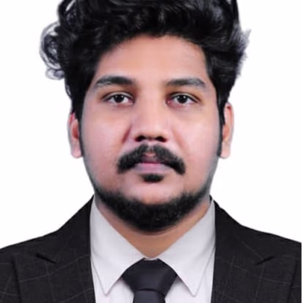 Sarath Mohan