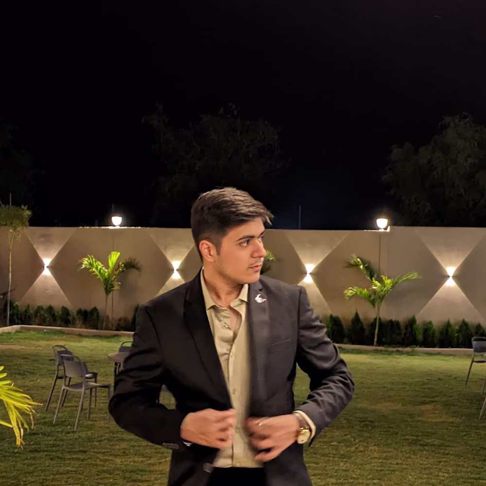 Gautam Ahuja