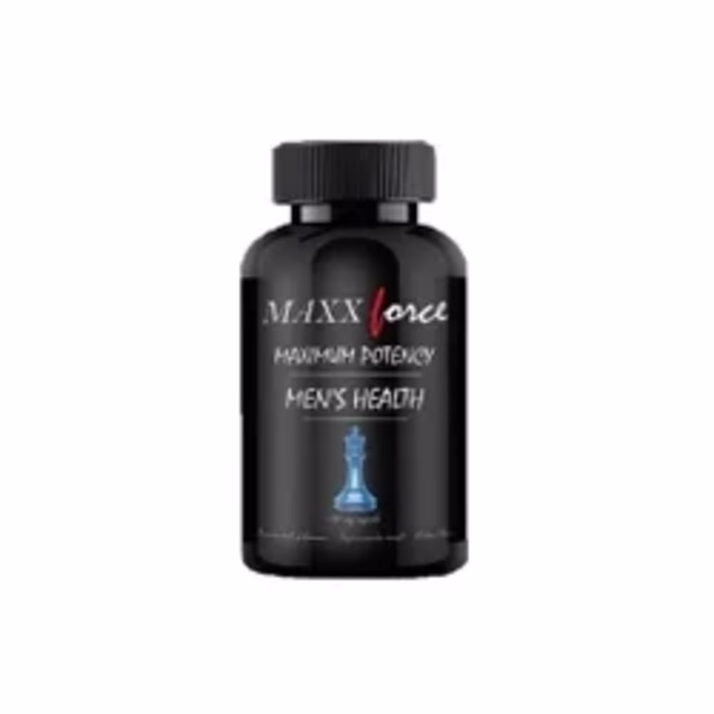 maxforce capsules