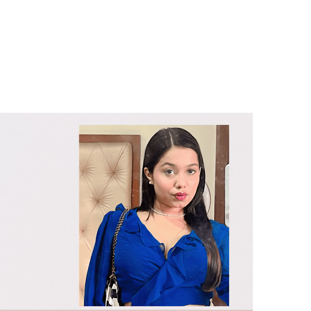 Blessilla Neha Dsouza