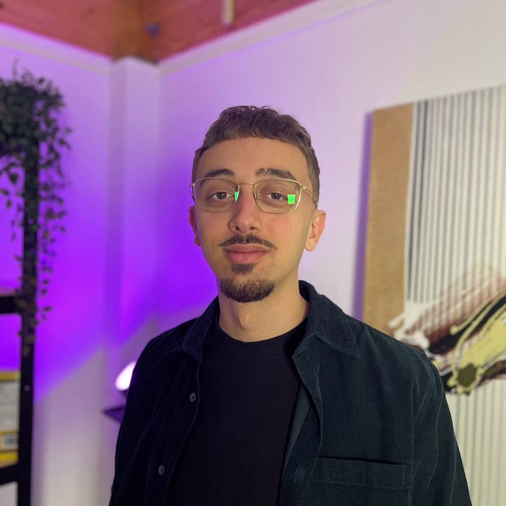 Noah Massaoud
