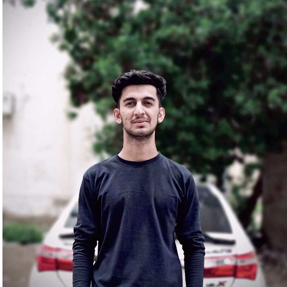Syed Uzair Shah